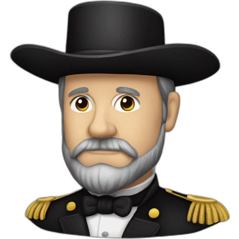 Ulysses S Grant emoji