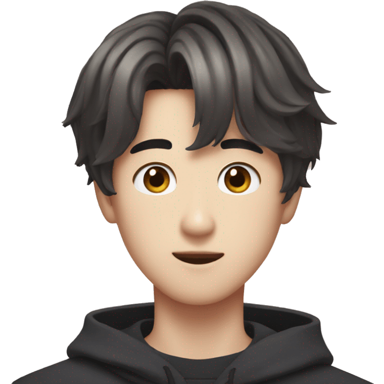 Jin from Bts emoji