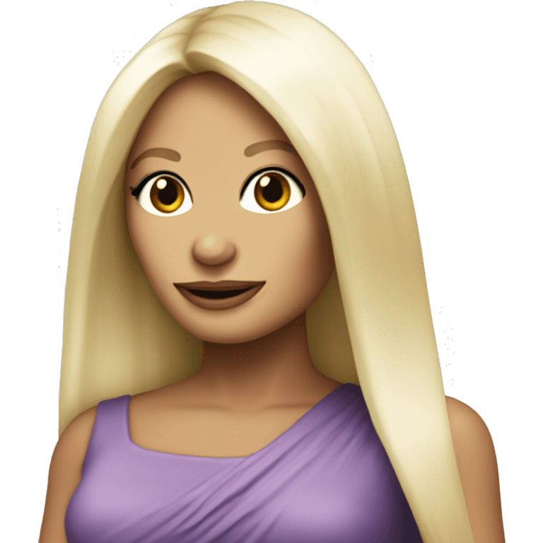 Donatella Versacce emoji