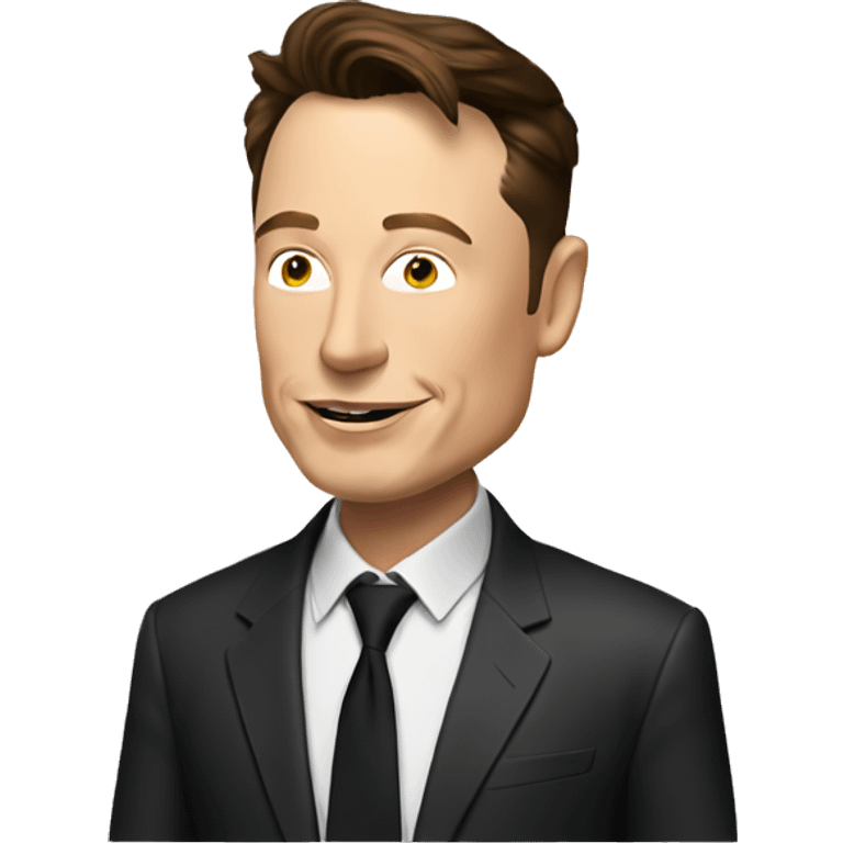 elon musk emoji