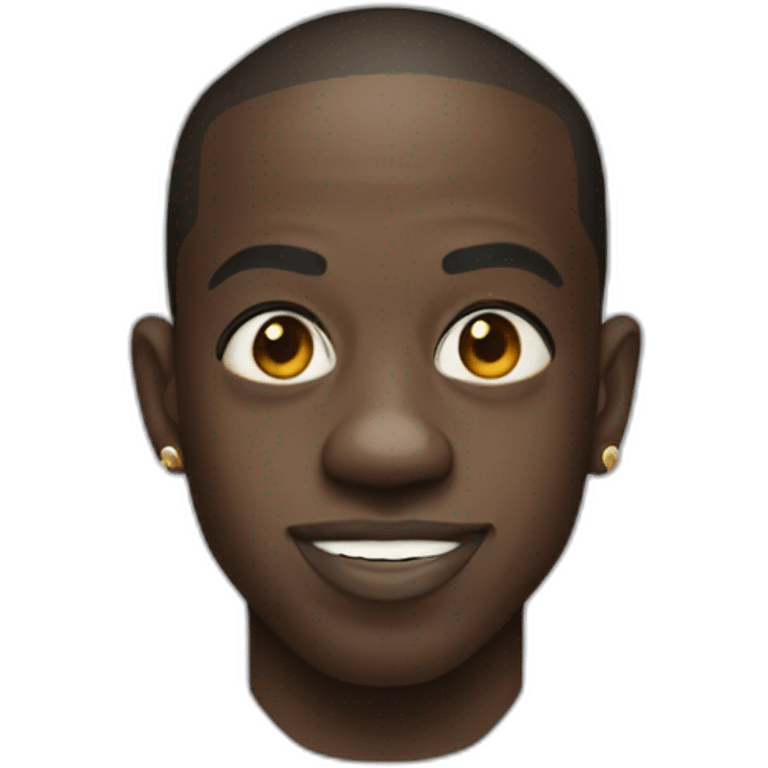 Bobby Shmurda emoji