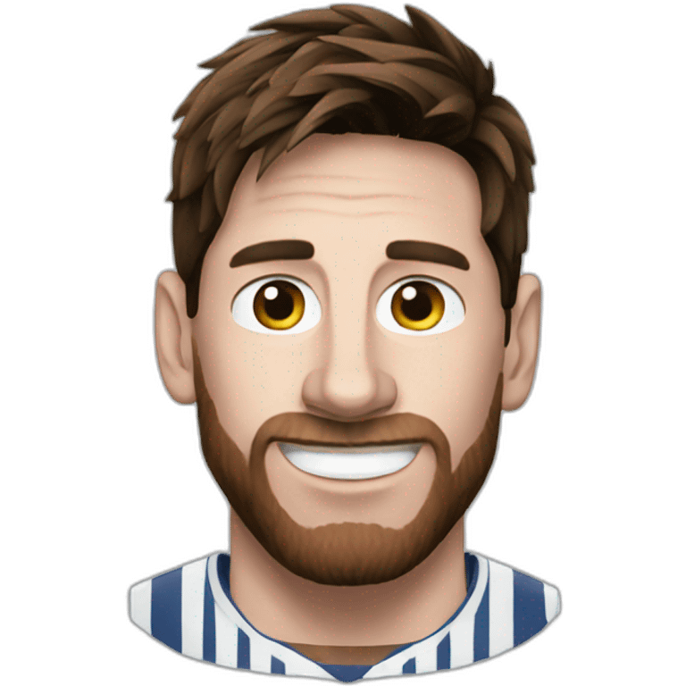 messi emoji