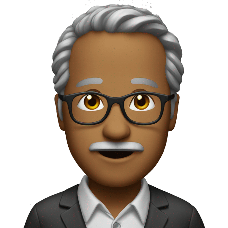 professor emoji