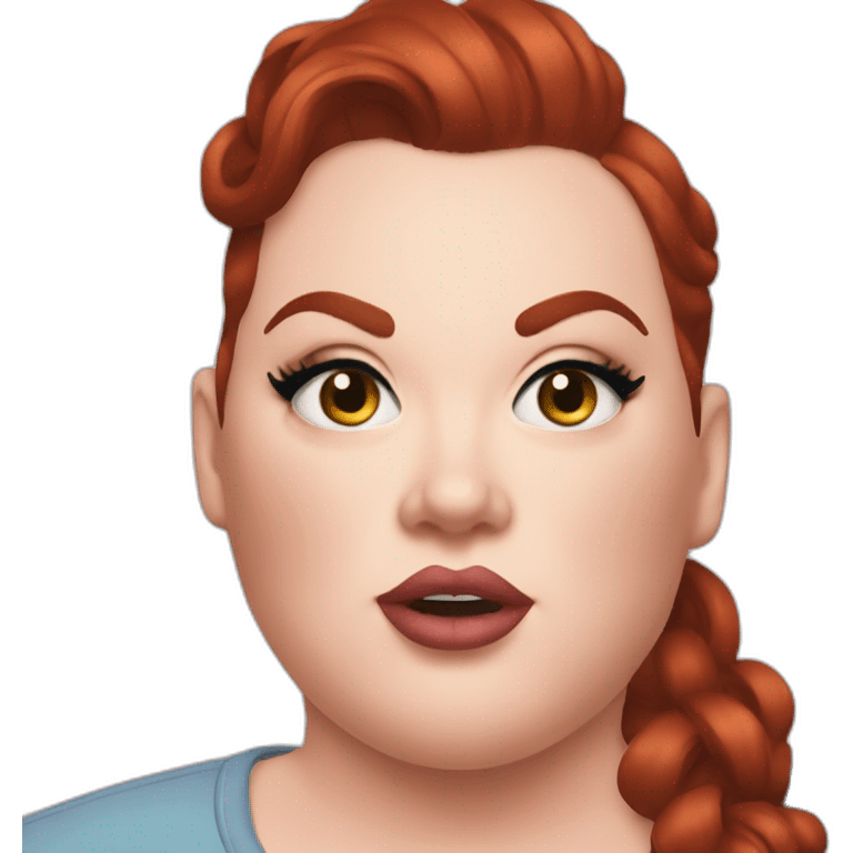 Tess Holliday emoji