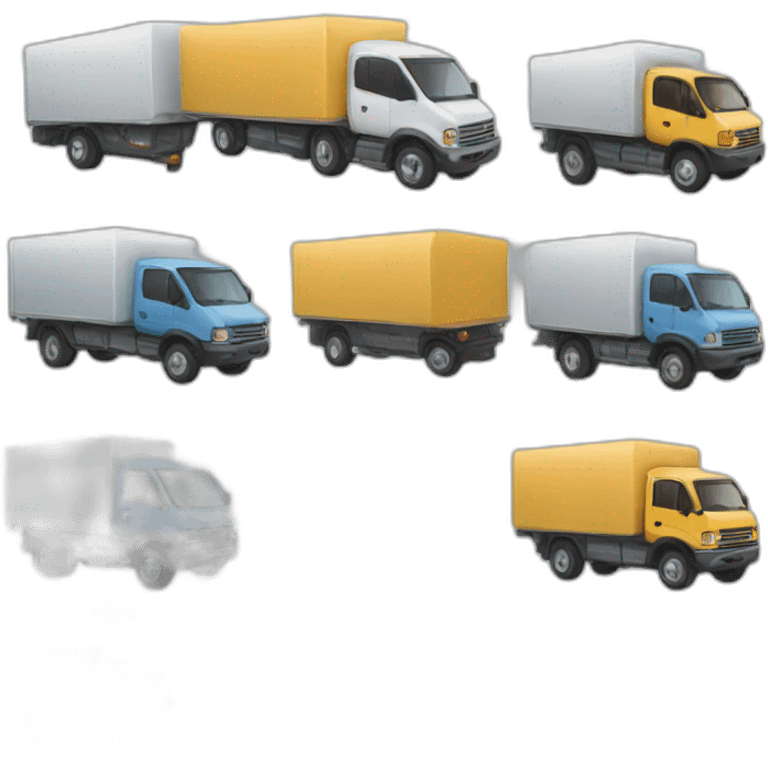 CAMIONETAS emoji