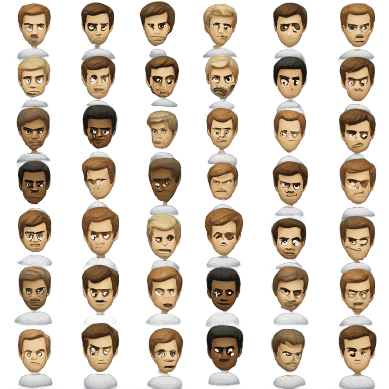 Dexter Morgan emoji