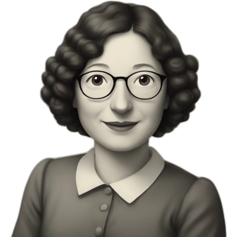 simone weil young emoji