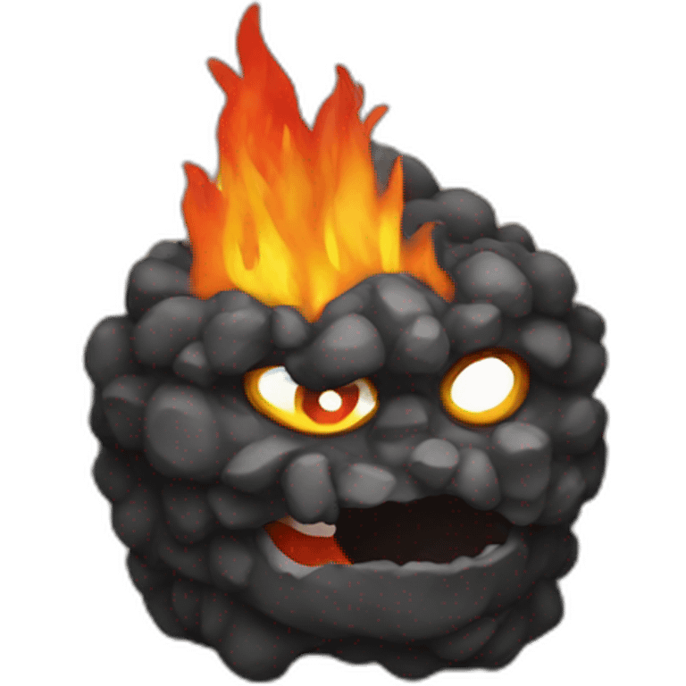 Etna emoji