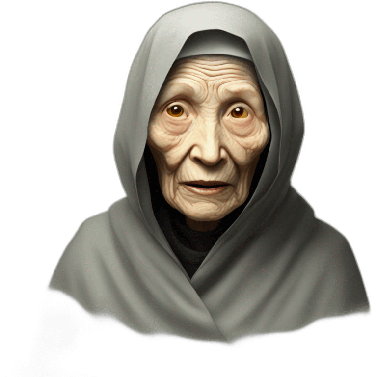 Baba Vanga emoji