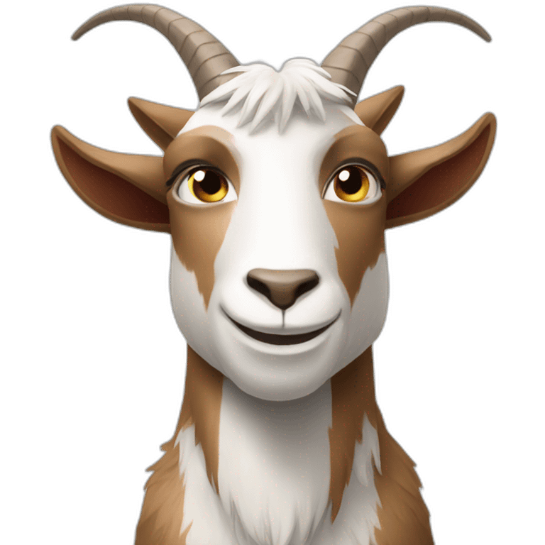 messi goat emoji