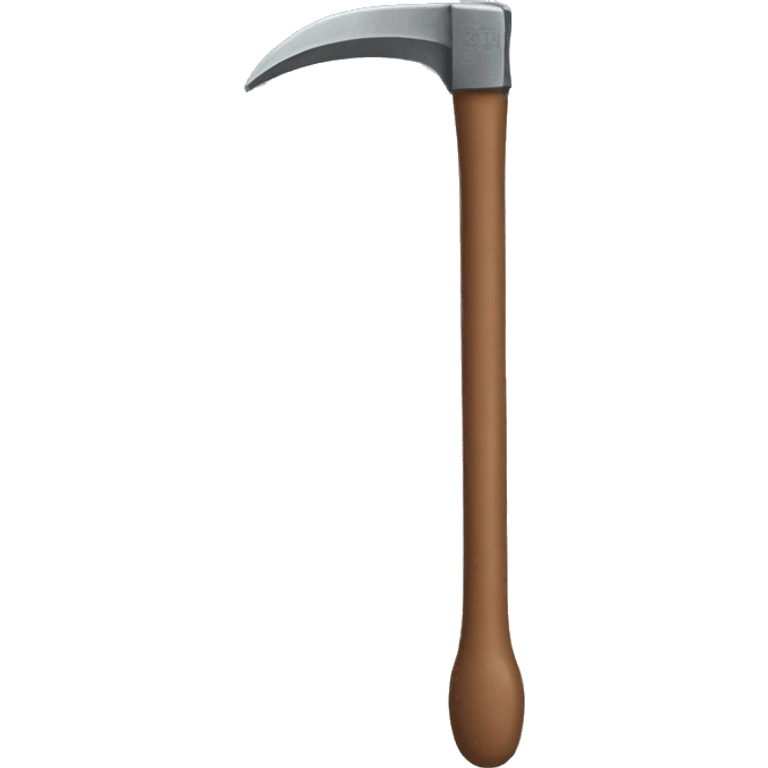 crowbar emoji