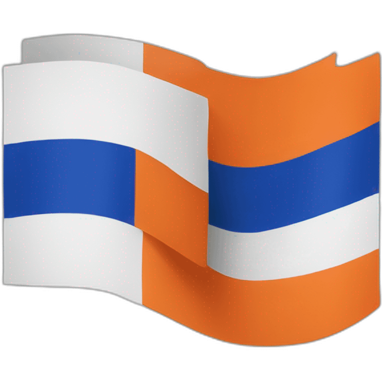 F1-dutch-flag emoji