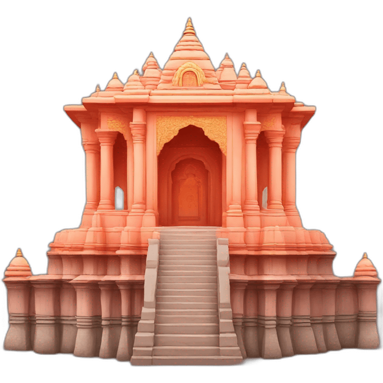 Ram Mandir  emoji