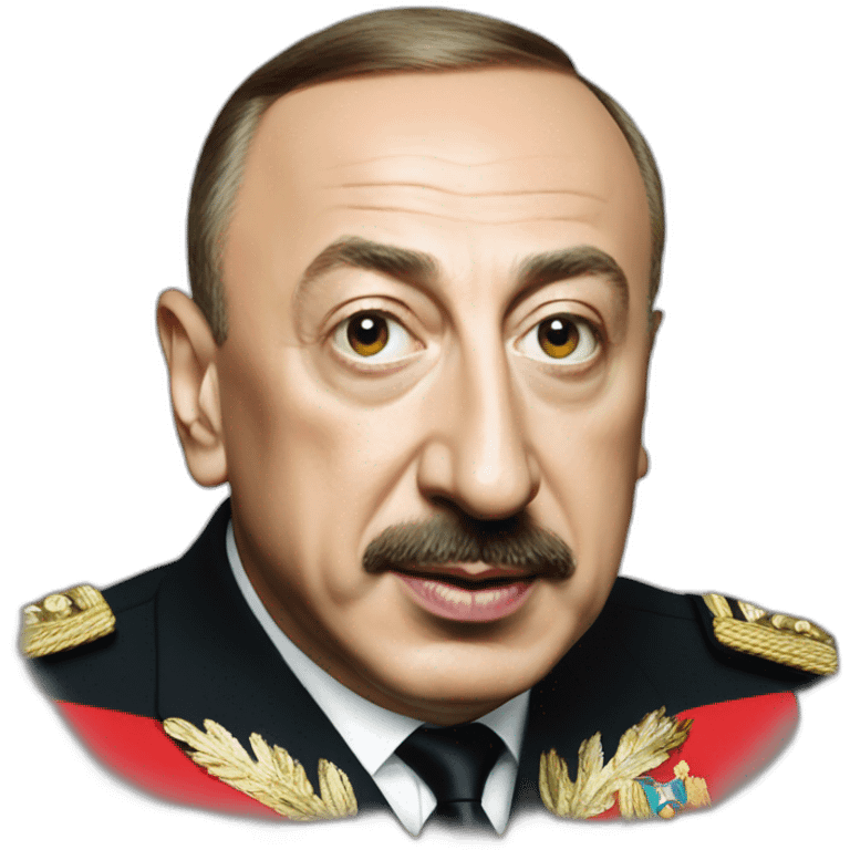 ilham aliyev emoji