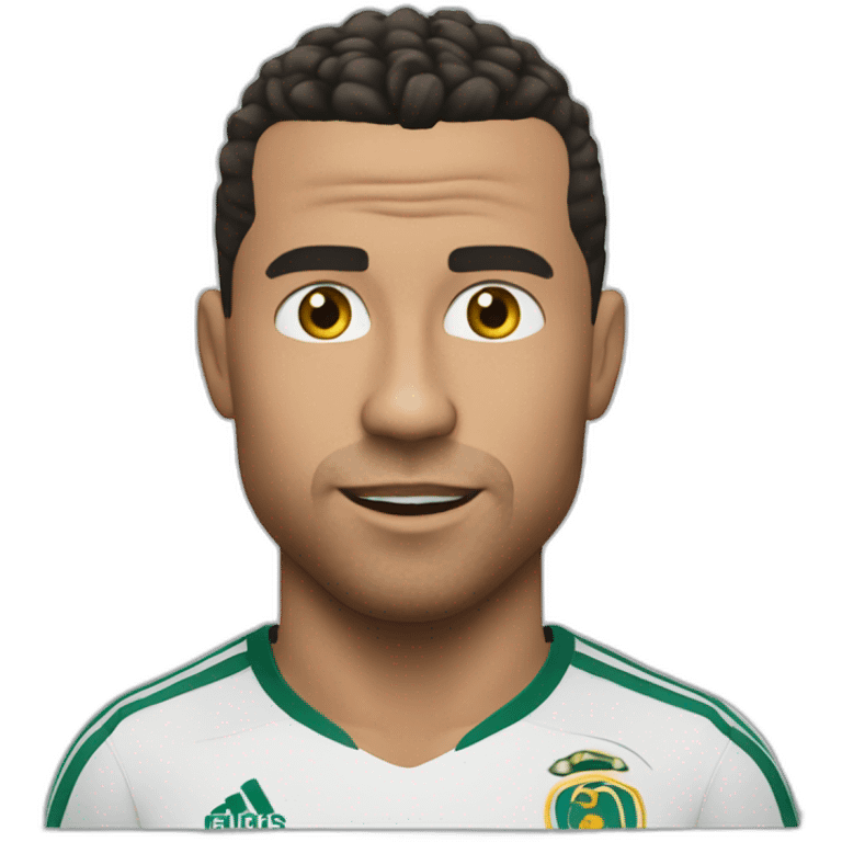 Critiano ronaldo emoji