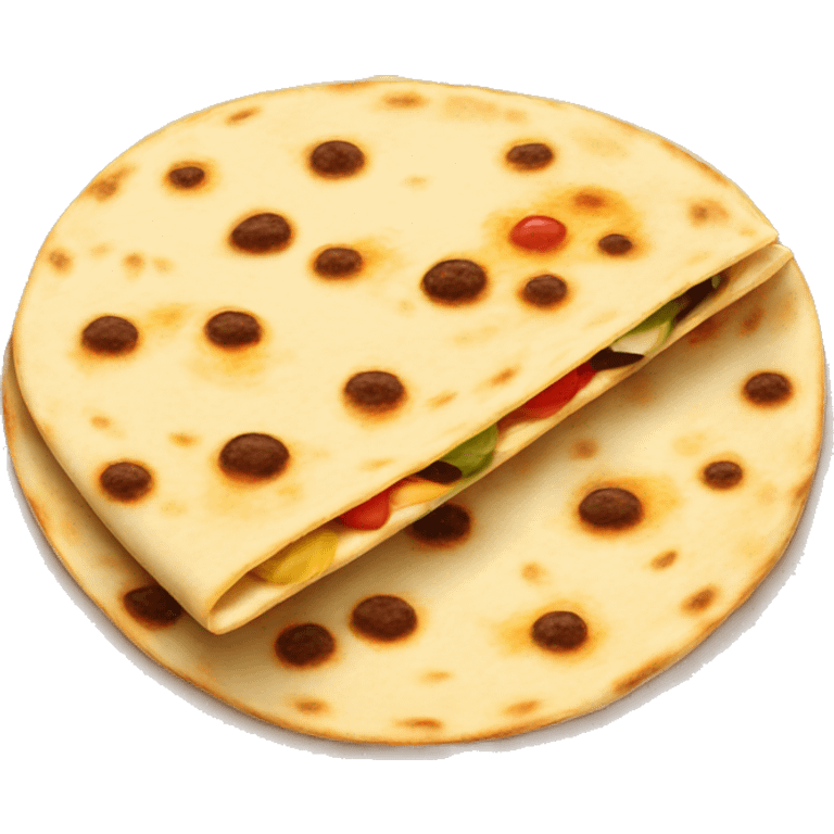 Quesadilla emoji