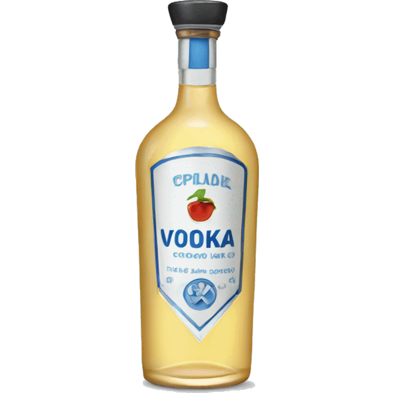 vodka emoji