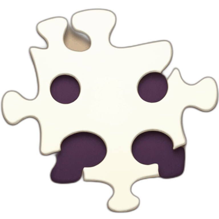 puzzle piece emoji