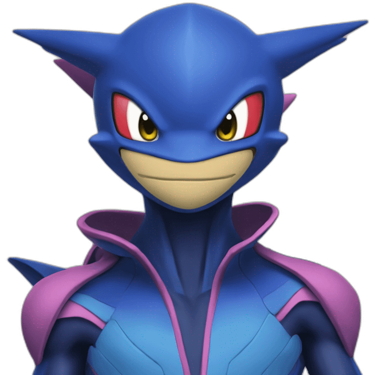 Greninja emoji