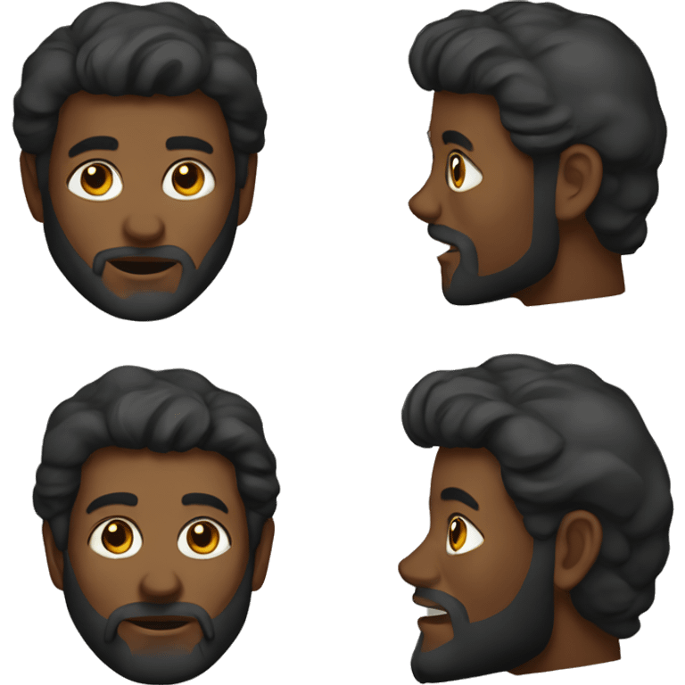 Prophet Daniel emoji