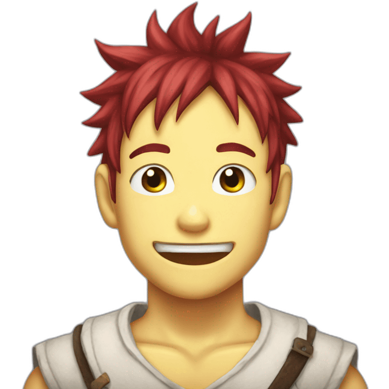 natsu emoji