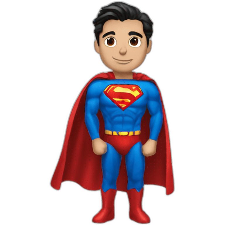 superman-politic emoji