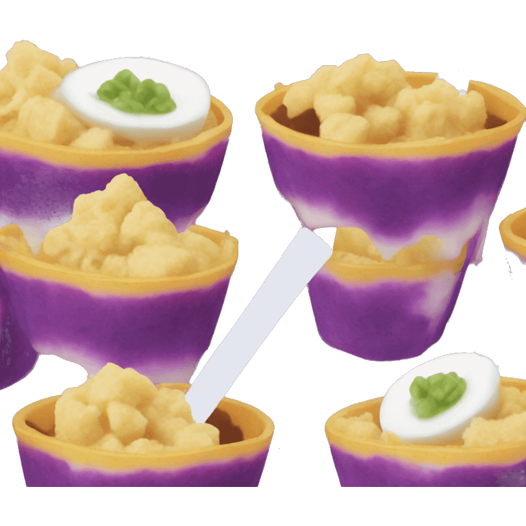 halo-halo emoji