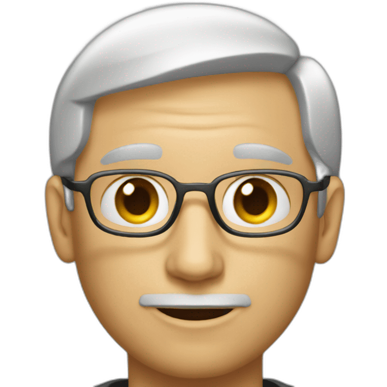 Steve job emoji