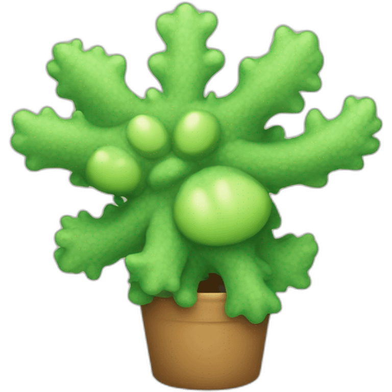 Frailejon emoji