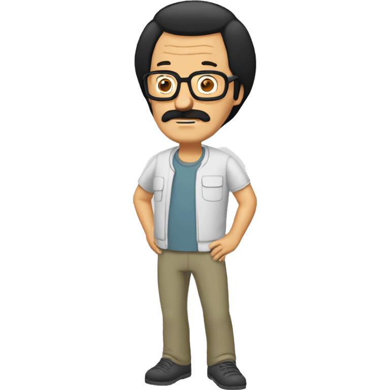 Bob Belcher bobs burgers emoji