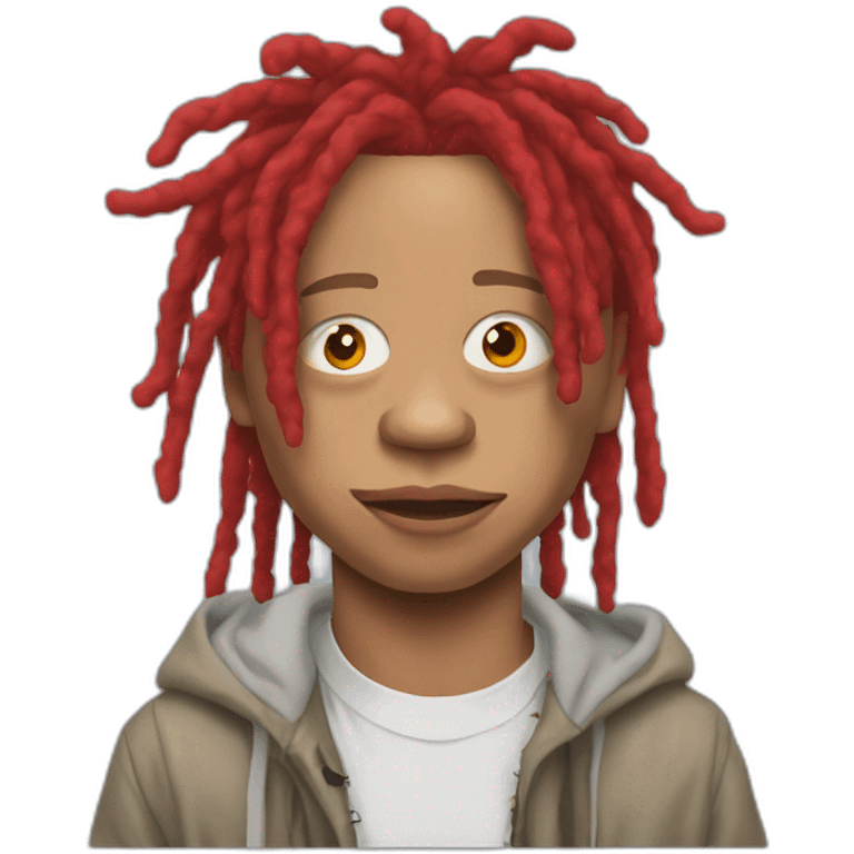 Trippie redd emoji