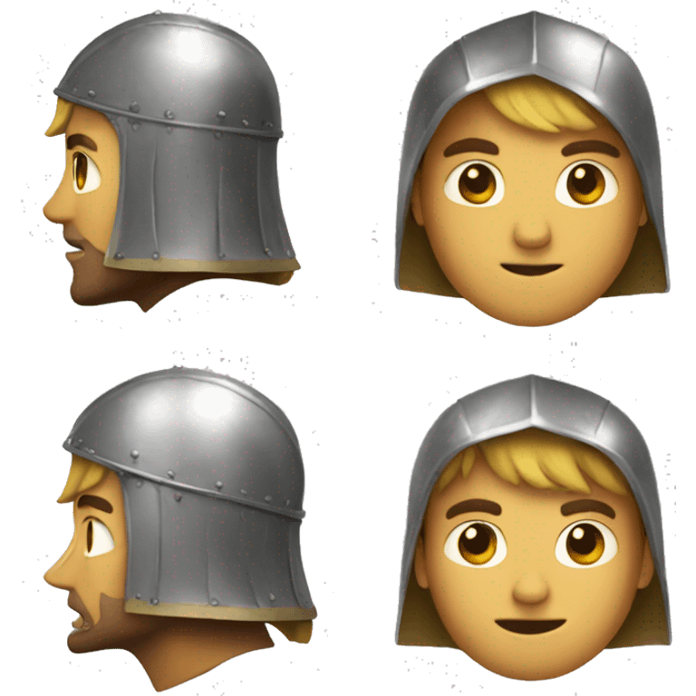 knight emoji