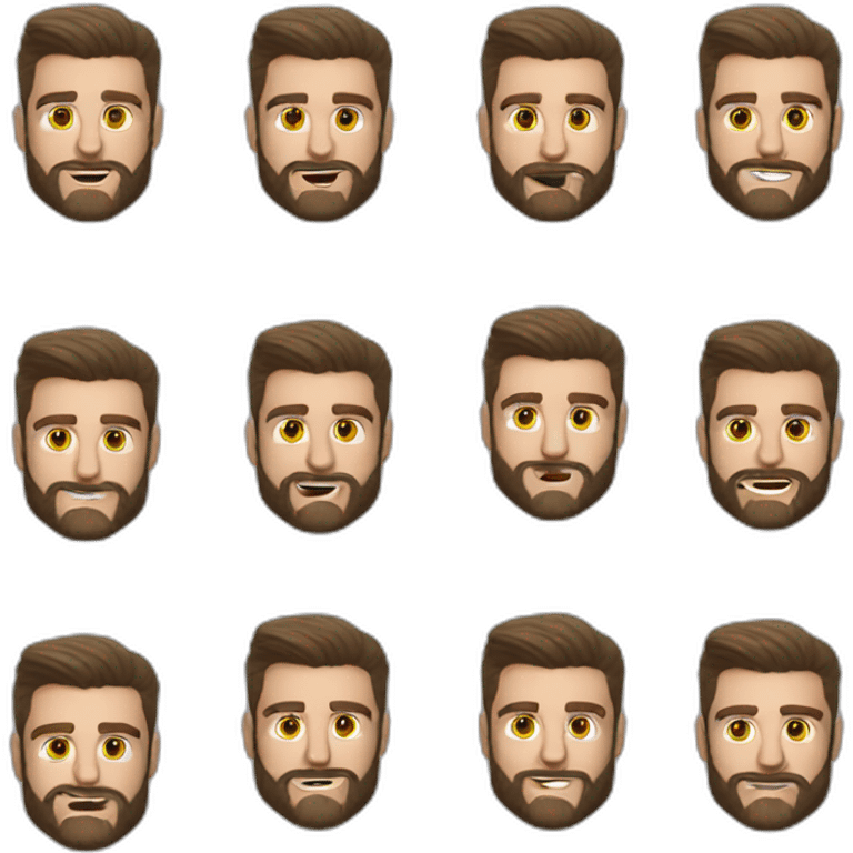 Olivier Giroud emoji