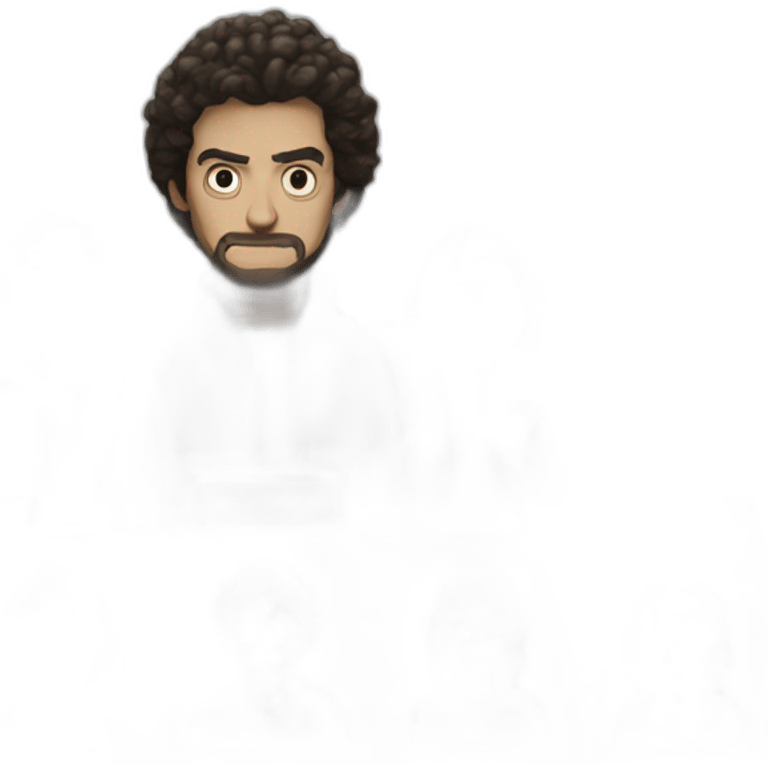 Casa de papel emoji