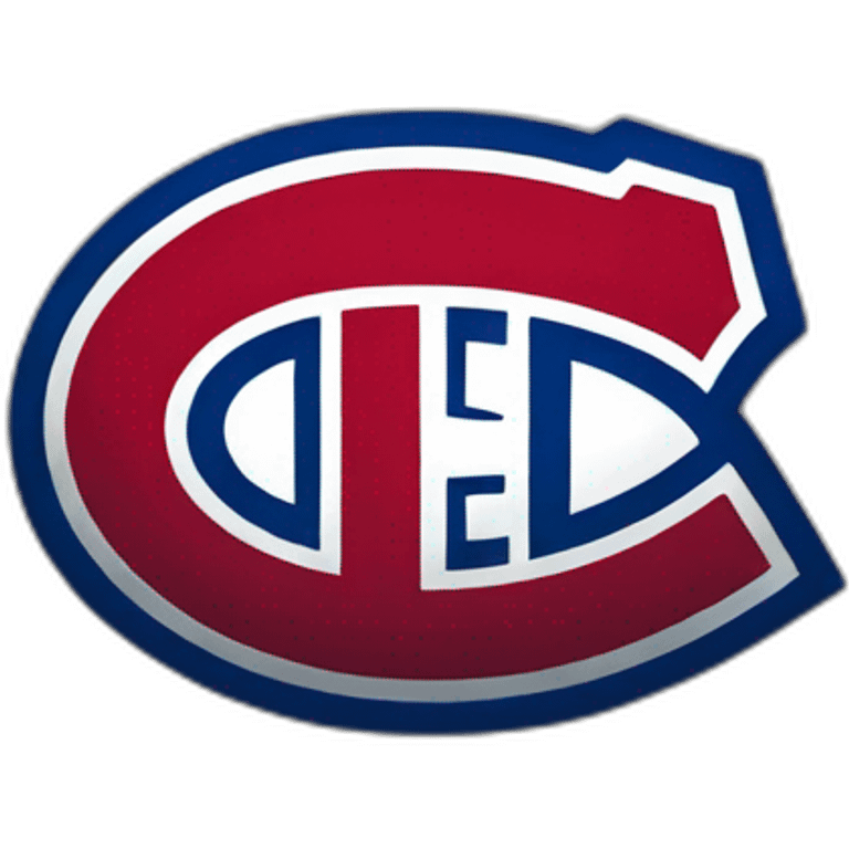 Canadiens Montréal Logo emoji