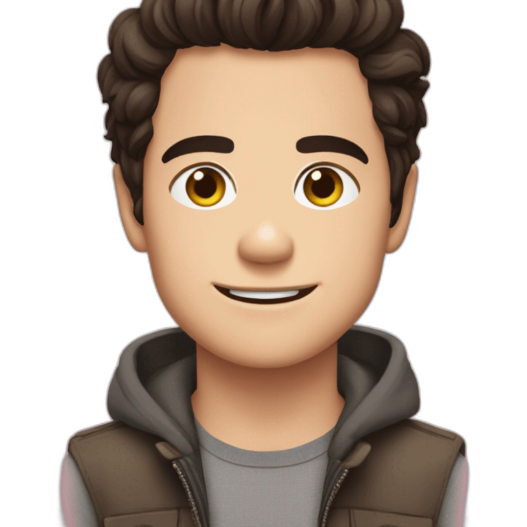 Dylan O'Brien emoji