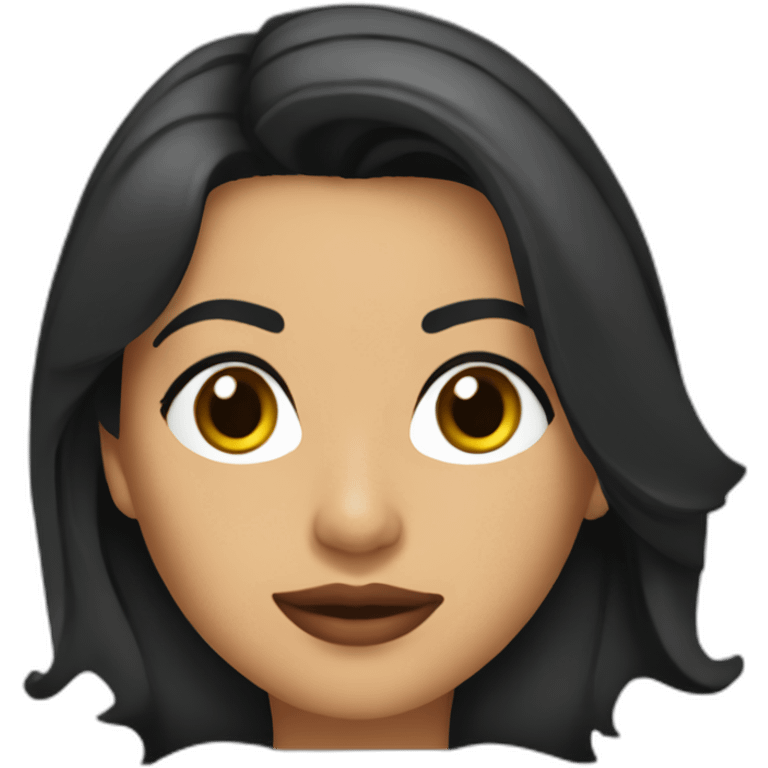 Gabrielle solis emoji