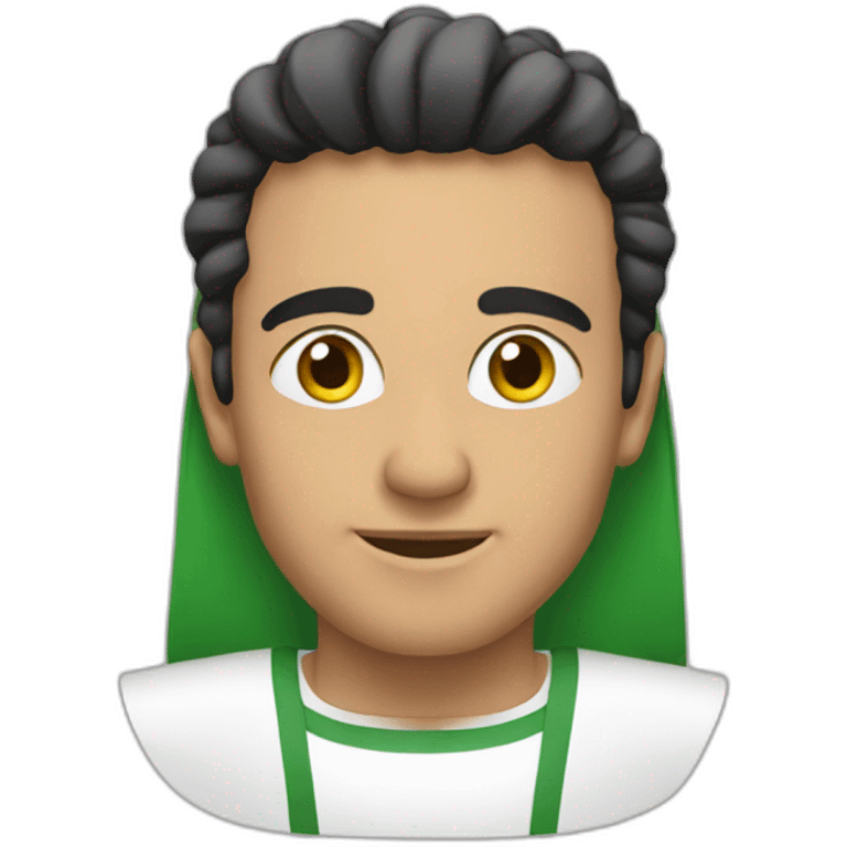 Algérie  emoji