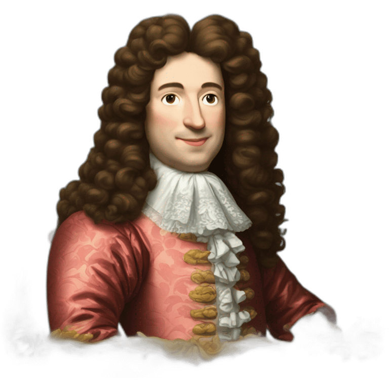 Louis XIV era emoji