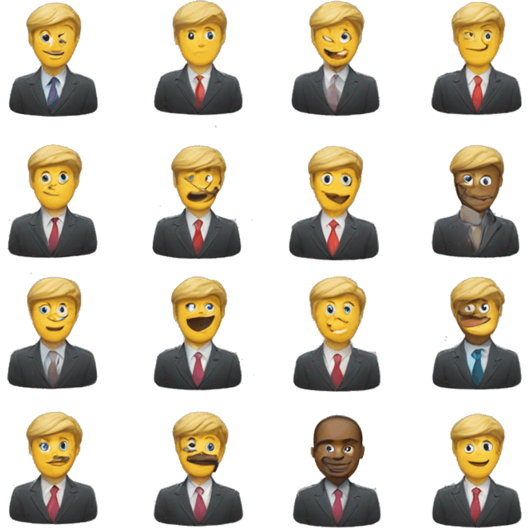 Principles of Business emoji