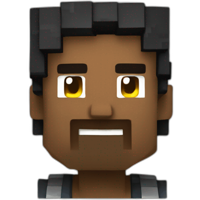 Minecraft emoji