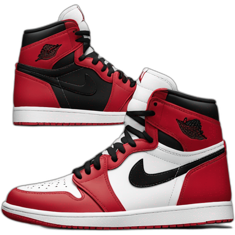 Jordan 1 emoji