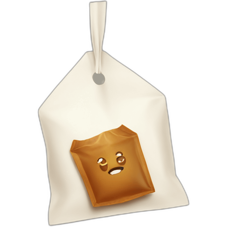 tea bag emoji