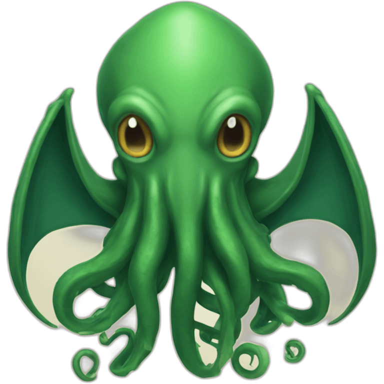 Cthulhu emoji