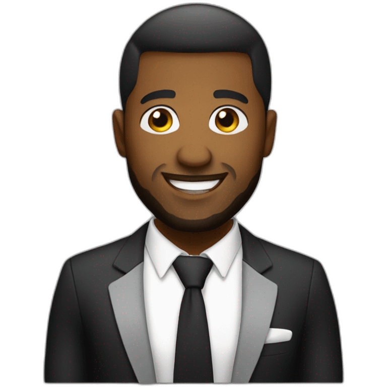 Usher Raymond emoji