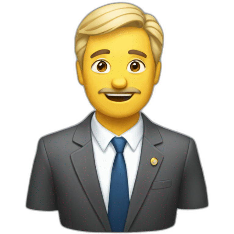 Ёжик без телефона emoji