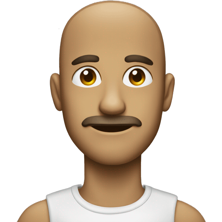 Anonymes Emoji with side glance emoji