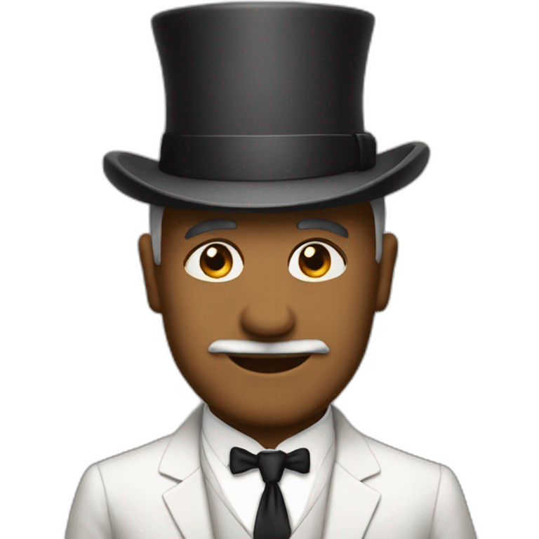 Thé godfather emoji