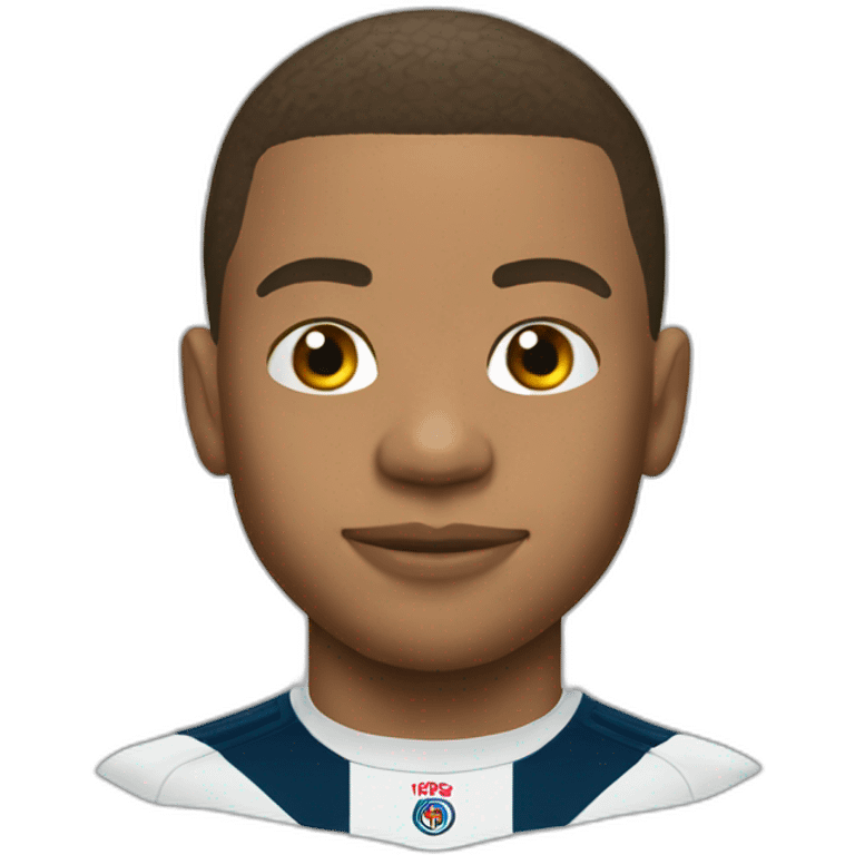 Mbappe  emoji