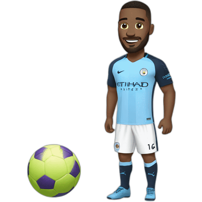 Man city emoji